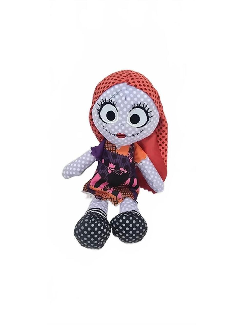 Disney Tim Burton's The Nightmare Before Christmas Sally Plush Doll